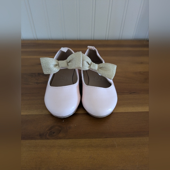 Crazy 8, 5T, Pink Dress Shoes - Picture 1 of 6